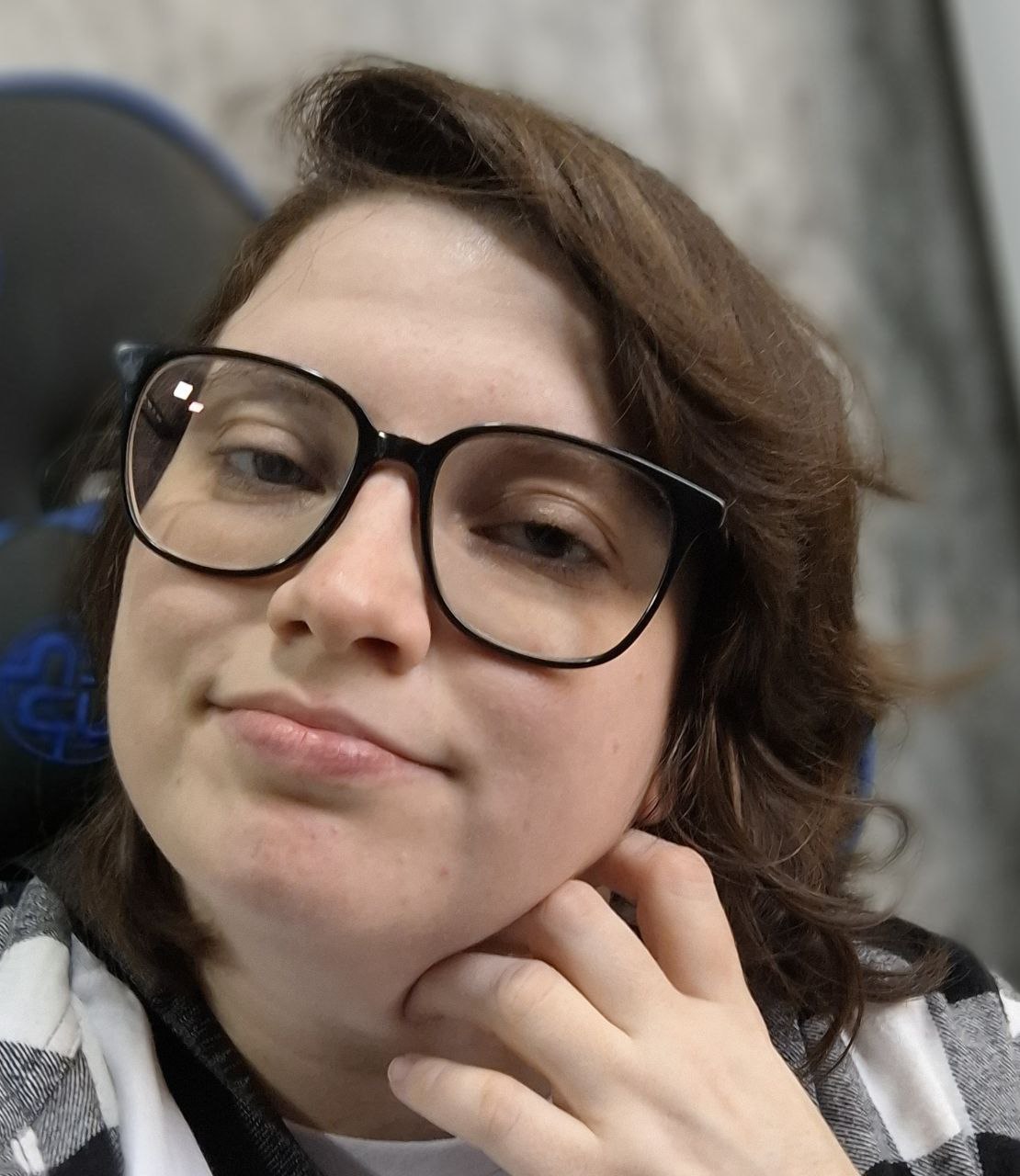 Foto da Desenvolvedora